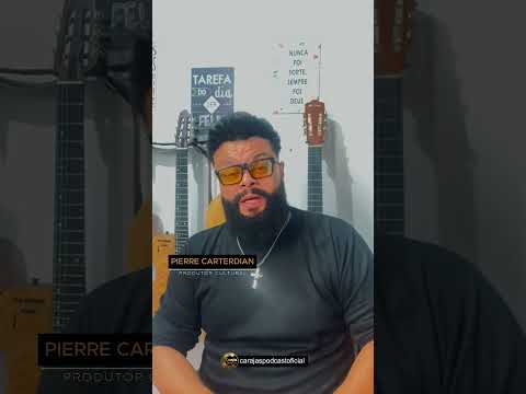 ELE VAI REVELAR o que NINGUÉM te conta sobre o PAGODE & SAMBA🎶 #podcast #carajaspodcast #entrevista