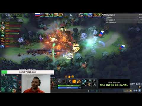 Echo Slam do Kingrd de 2 milhões de dólares