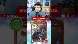 Chronicle of Destiny Flavour Fail