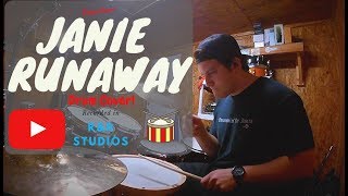 Steely Dan- Janie Runaway (Drum Cover)