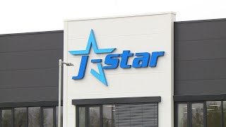 Így épült meg a kínai J-Star üzem Kaposváron