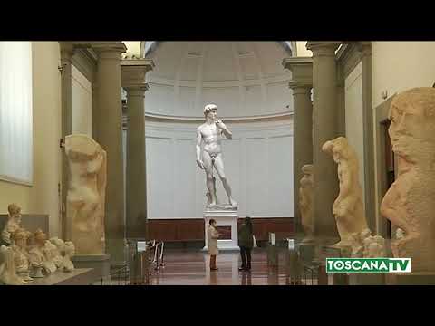 2021-03-13 FIRENZE - PILLOLE VIDEO PER SCOPRIRE LA GALLERIA DELL'ACCADEMIA