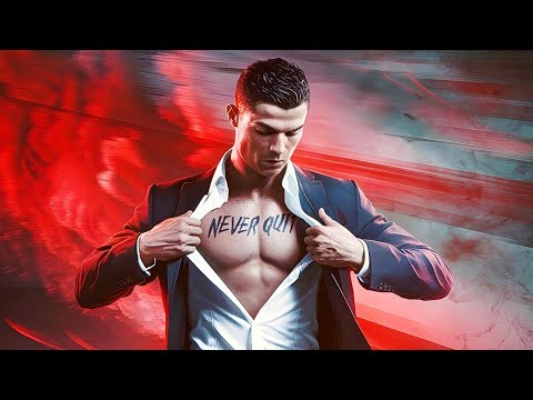 CRISTIANO RONALDO MOTIVATIONAL SONG | NEVER QUIT