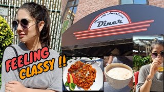 Feeling Classy at The All American Diners | Food Nigam