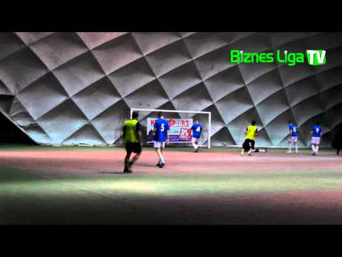27.03.2014 YesSport I Liga B - A.S.A. vs Napad.pl