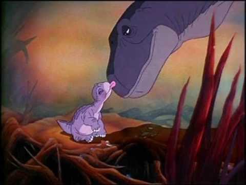 The Land Before Time-Whispering Winds