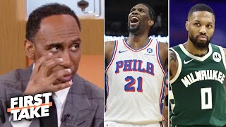 FIRST TAKE | 76ers or Bucks! Which team will disappoint in Game 5? - Stephen A. breaks NBA Playoffs