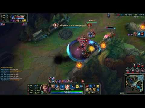 DRAVEN ONE SHOT LETHALITY MONTAGE #2