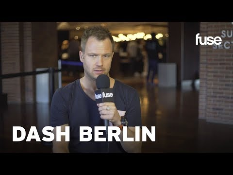 Dash Berlin Coins "PEDM Hop" At Electric Daisy Carnival 2016 | Fuse