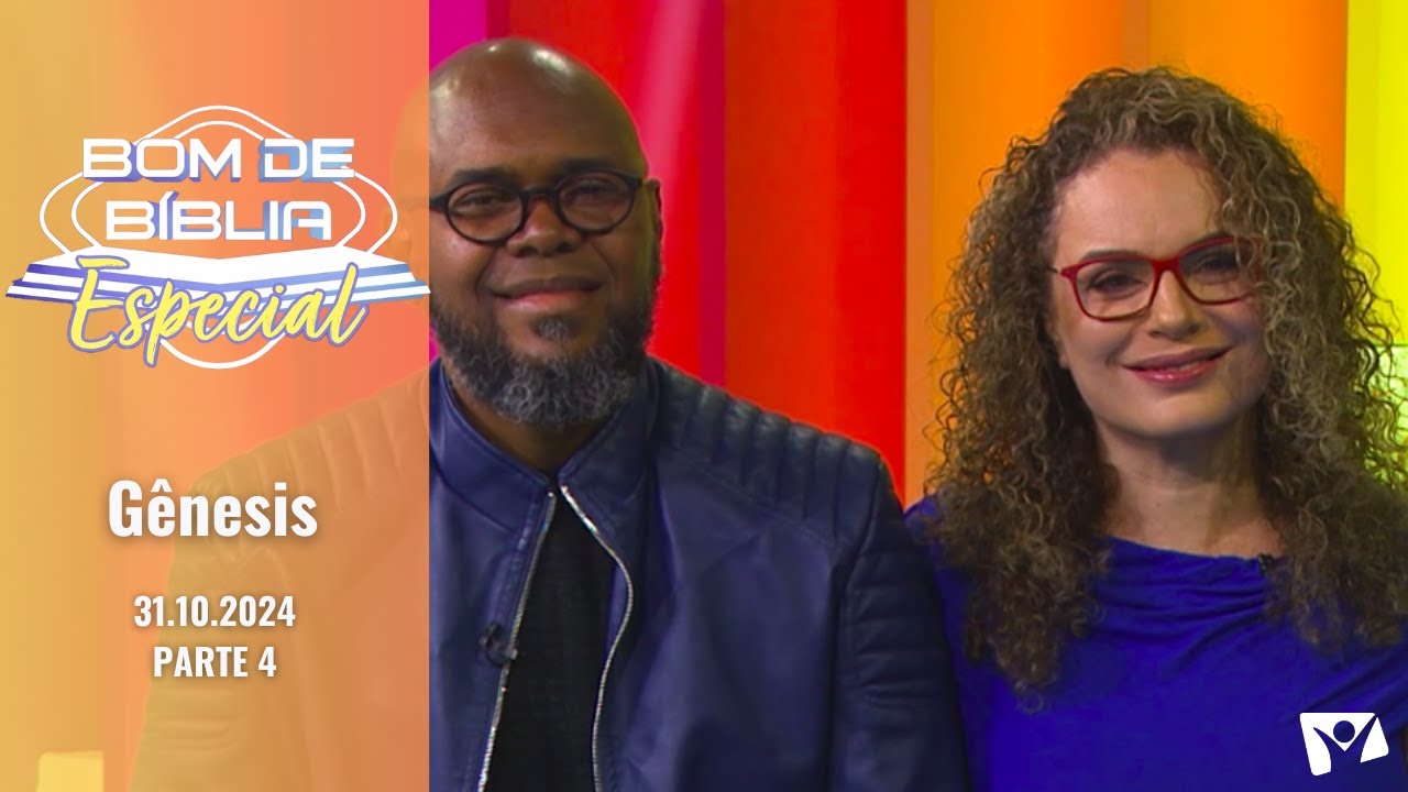 Bom de Bíblia CASAIS I FINAL I Roleta