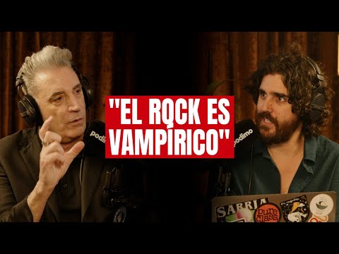 El Lado Curativo y Destructivo de la Música. Loquillo | Cap.611