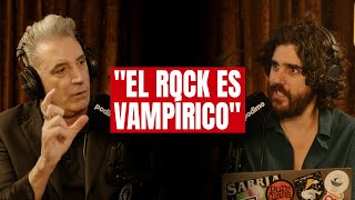El Lado Curativo y Destructivo de la Música. Loquillo | Cap.611