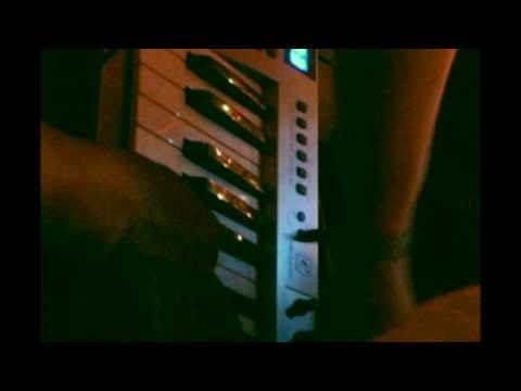 James Aville and some friends testing "Flying dreams" at El Cha Cha