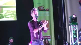 Lagarto Amarillo - Perdón y Amén - Gira Déjate Llevar, León 2017