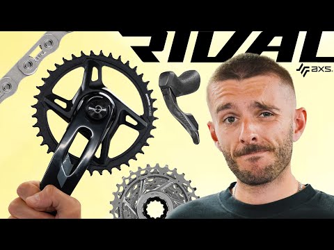 The New SRAM Rival Is A Massive Upgrade - XPLR 2025 First Look
