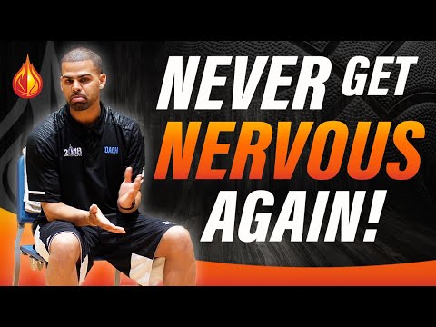 Nervous Before Basketball Games? Never Again ✊