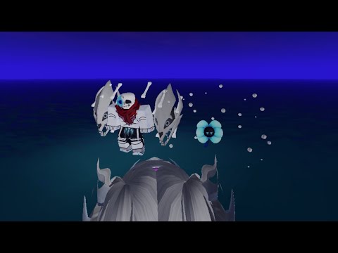 Undertale: Icebound - Floral Fracture (Roblox music video)