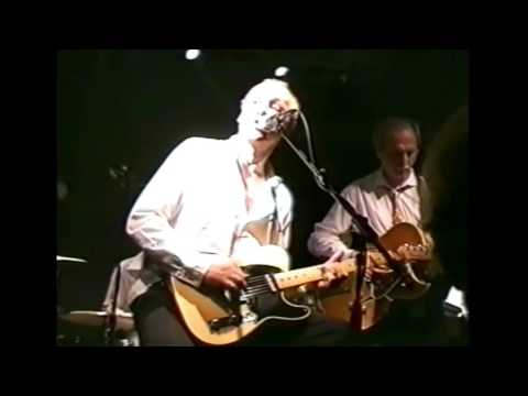 The Notting Hillbillies "Setting me up" 1998-JULY-27 London