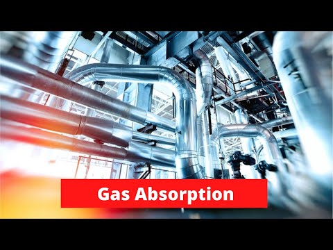 Gas Absorption Stripping Trailer