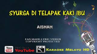 Download lagu karaoke - syurga di telapak kaki ibu mp3 Download lagu karaoke - syurga di telapak kaki ibu mp3