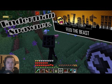 XNet ist auch so mega! 🌇 Let's play FTB Horizons III - modded Minecraft 1.12 [E22][German/Deutsch]