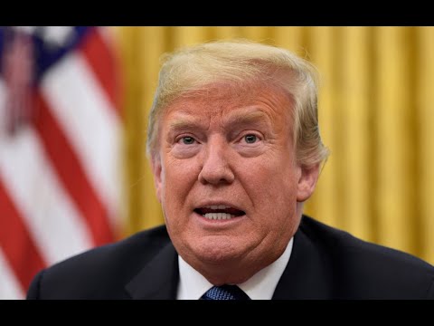 Trump claims Puerto Rico Hurricane Maria response an ‘unsung success’