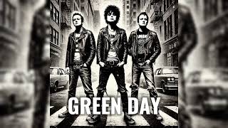 Green Day - Blitzkrieg Bop - Ramones (AI Cover)