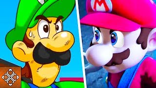 5 Reasons Luigi Would BEAT Mario In A Fight