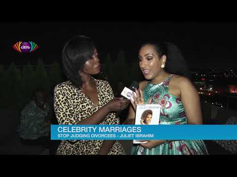 Stop judging divorcees - Juliet Ibrahim tells Ghanaians