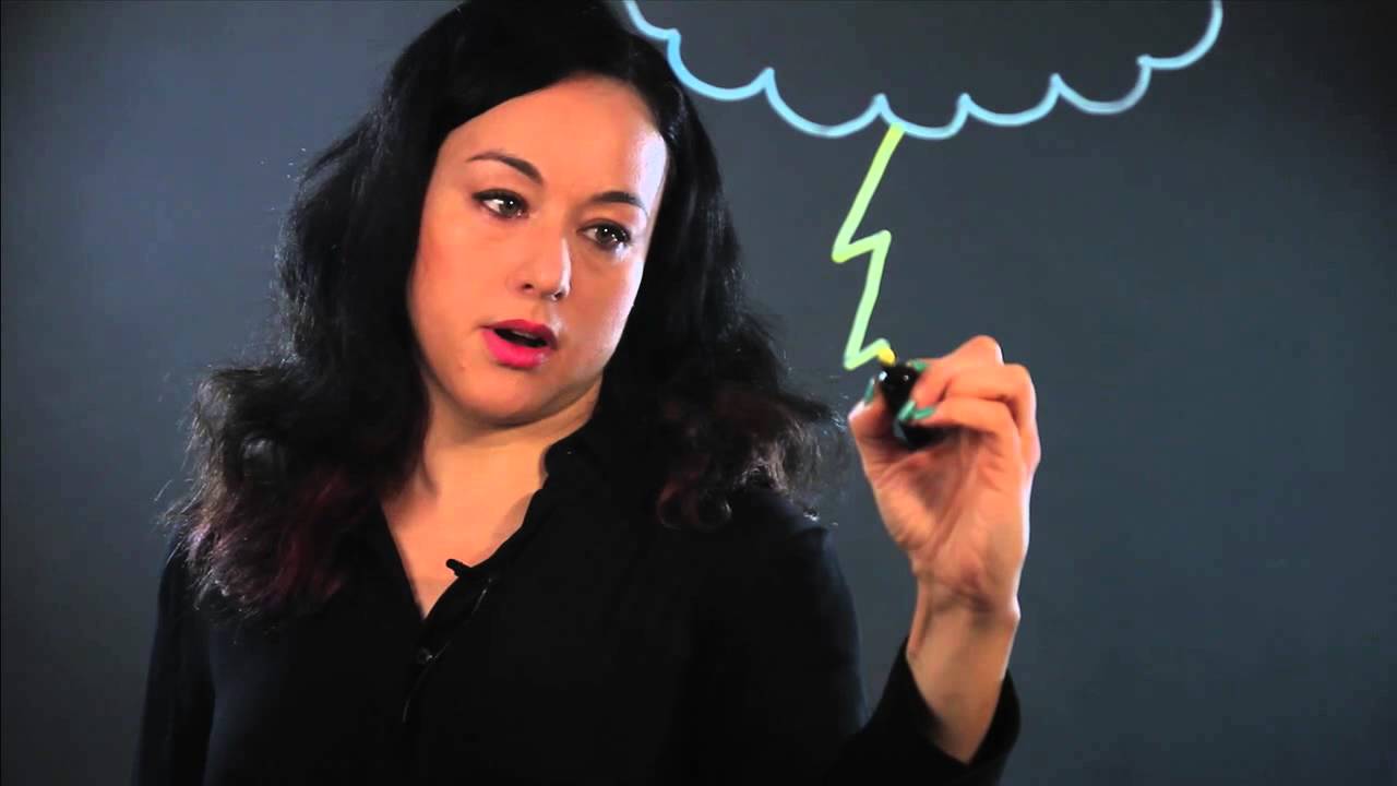 How to Draw a Lighting Bolt