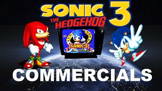 Sonic The Hedgehog 3 Commercials Tv Ads