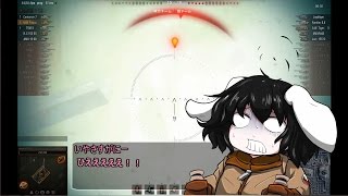 【WoT】永遠亭戦車流part32【ゆっくり実況】