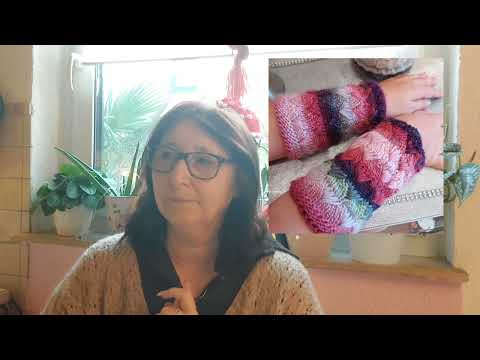 Neues aus meiner Strick und Häkelecke 🧶🧶🧶🧶