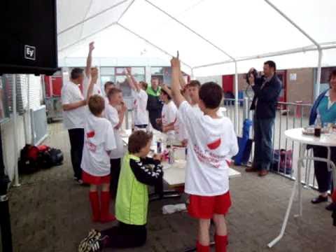 Hardinxveld E1 Kampioen 2008-2009