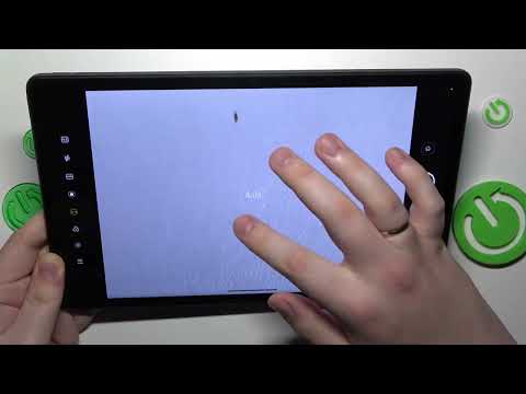 Maximum Camera Zoom on LENOVO Tab P11 Gen 2 - Camera Settings