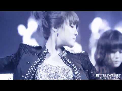 [Cam] 110223 T-ara Hyomin