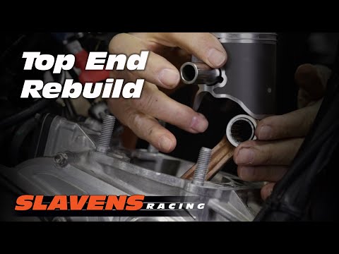 How To - Rebuild a KTM TBI Top End
