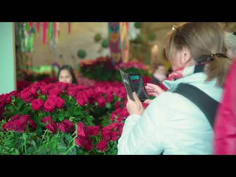 Impressie Keukenhof (april 2019)