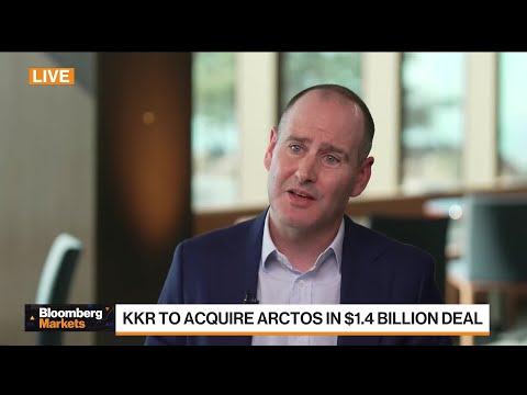 KKR to Buy Sports Investor Arctos in $1.4 Billion Deal