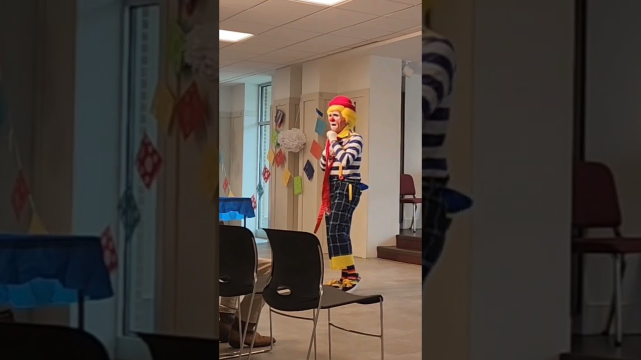 Promotional video thumbnail 1 for Marble the Clown