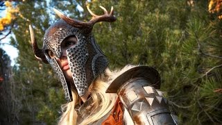 Skyrim Альтернативный старт # 2 (тест) "Некромант и Стендарец"