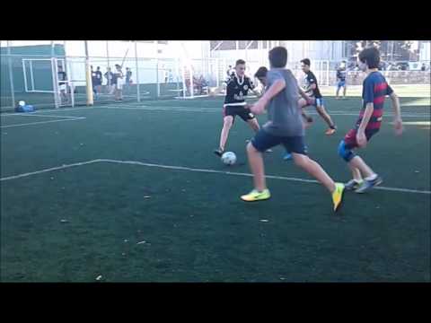 La Banda del Santa vs Farsalona - #Fecha6 Copa Palermo