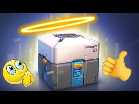 Why Loot Boxes are GOOD for Gaming!