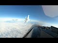 Su 35 S Unsafe Maneuver