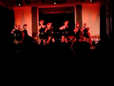 Gympies Sterrebeek - Yudansa - Jaarlijkse Show 2010 - The Garden