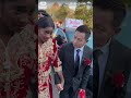 Viral Video Of Chinese Man Mistreating His Young Beautiful African Wife On Their Wedding Day