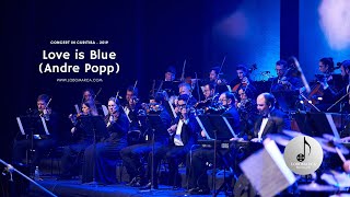 Download lagu LOVE IS BLUE - ANDRE POPP - WITH GILLES GAMBUS AND GRAND ORCHESTRA mp3