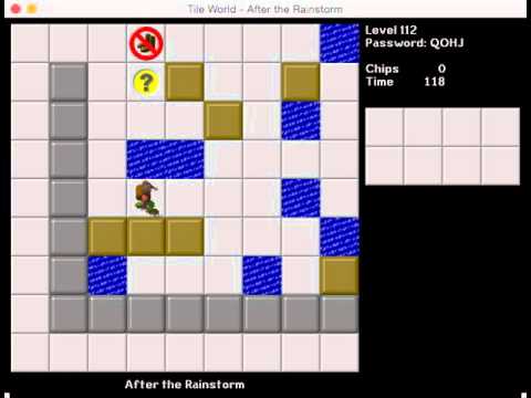 Let's Play Chip's Challenge: CCLP2 - Part 9 - Apocalyptic Talk