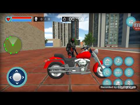 Multi Panther Hero Crime City Battle 2 #Android