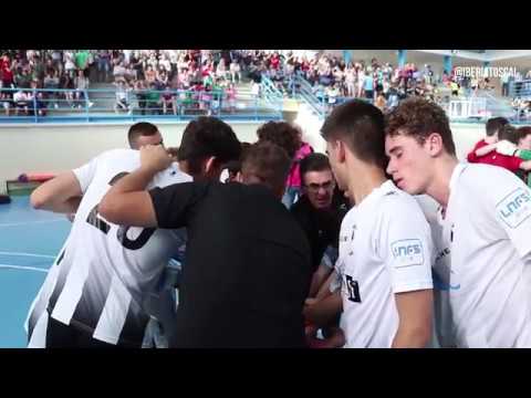 COPA DE ESPAÑA JUVENIL | OSASUNA MAGNA 7-4 TENERIFE IBERIA TOSCAL